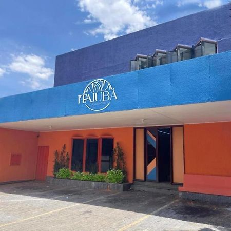 Itajuba Classic Hotel Goiânia Exteriör bild